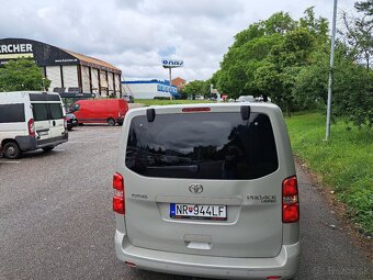 Toyota Proace 2.0 D-4D 180 Comfort L1 Extra A/T - 2