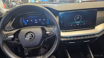 Škoda Octavia IV kombi,1.4Tsi DSG 195kW - 2