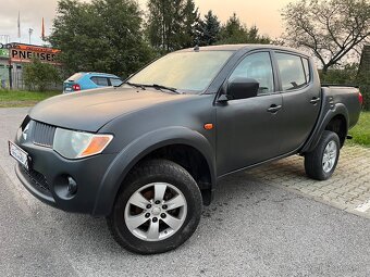 Mitsubishi L 200 L200 2.5 DI-D Double Cab Invite - 2