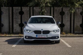 BMW Rad 3 Touring 318d Advantage A/T - 2