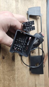 Original BMW X3 Z4 E85 + AUX - 2