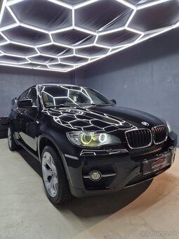 BMW X6 XDrive 30d 245k - 2