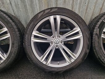 VW Sebring Tiguan Rline 5x112 R19 - 2