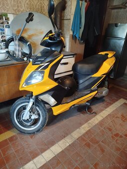 Rhon 50ccm - 2