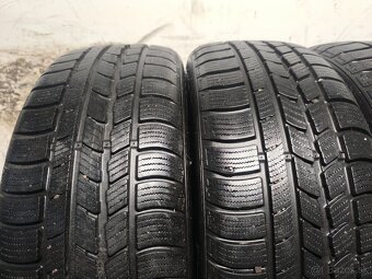 215/55 R17 Zimné pneumatiky Nexen Winguard 4 kusy - 2