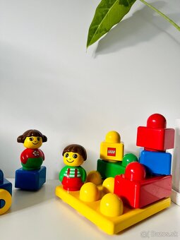 Lego Duplo primo Friends 3651-1 - 2