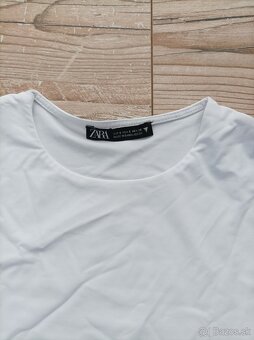 Tričko top Zara XS nové - 2