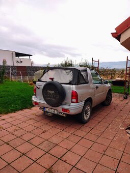 Suzuki Grand Vitara 2.0 benzín at - 2