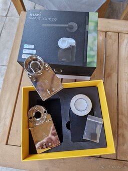 NUKI Smart Lock 2.0. - 2