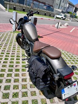 Honda CMX500 Rebel - 2