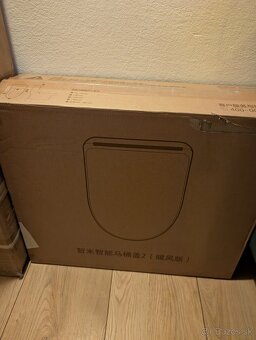 japonske wc Xiaomi Smartmi bidetové sedadlo - 2