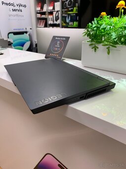 Lenovo Legion 5 Phantom (15IMH6) – i5-10500H / RTX 3050 / 16 - 2