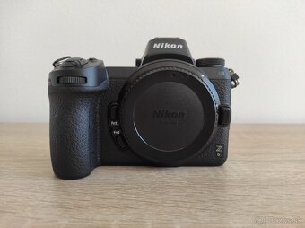 Nikon Z6, 49607 uzávierok, možnosť kúpiť aj s objektívom - 2