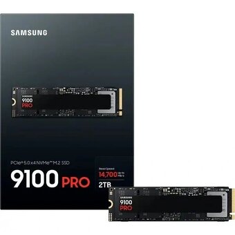 Predam m.2 disk Samsung 9100 Pro 2TB - 2