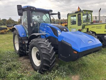 Traktor New Holland T6.180 Methane Power EC - 2