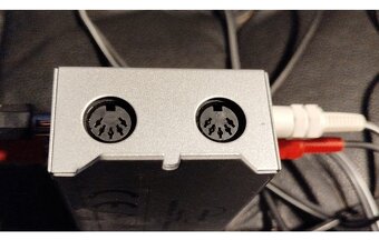 Predam predzosilovac na Gramofon a D/A prevodnik - 2