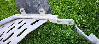 Can am renegade naslapy - 2