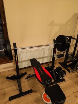 Predám závažie - 2