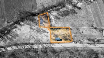 ROZĽAHLÝ STAVEBNÝ POZEMOK, 1362m2, HORNÁ SÚČA - 2