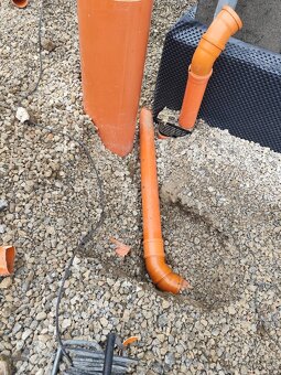 Čistenie kanalizácie - 2