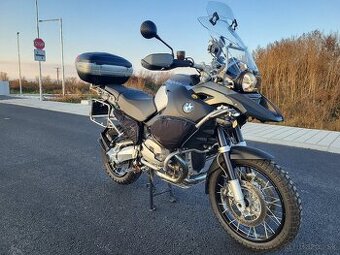Bmw R1200GS Adventure s ESA 27 000km odpocet DPH - 2