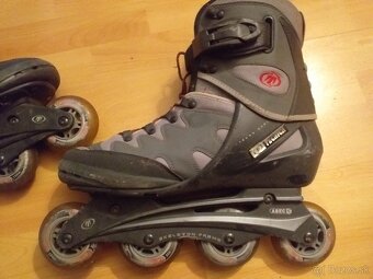 kolieskové korčule - 2