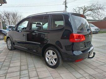 VOLKSWAGEN TOURAN 2.0 TDI CR 103 kW HIGHLINE BLUEMOTION - 2