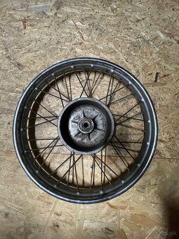 Koleso Jawa 250 350 - 2