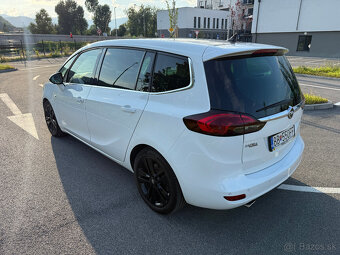 Predám Opel Zafira Tourer 2.0 CDTI 170k Cosmo AT6 - 2