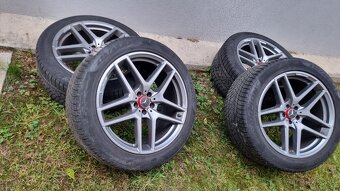 Predam disky na MERCEDES GLE - 2