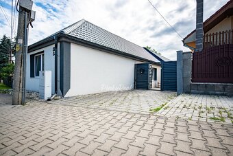 Exkluzívne - Pinky Real -  Zrekonštruovaný dom,Dolné Orešany - 2