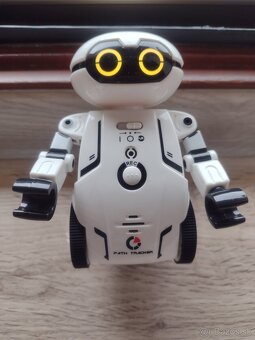 Robot Silver Lit Maze Breaker - 2