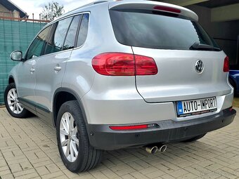 VW Tiguan 2.0 TDi - 4x4 - M6 - PANORAMA - 194.802KM (501429) - 2