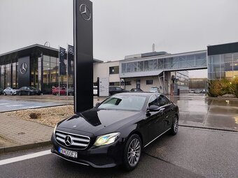 Mercedes E220 4matic automat virtual - 2