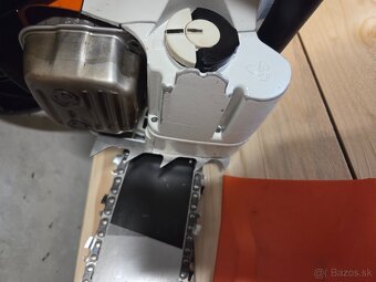 Stihl ms 362 motrova pila - 2