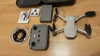 DJI Mini 2 Fly more combo s prislusenstvom - 2