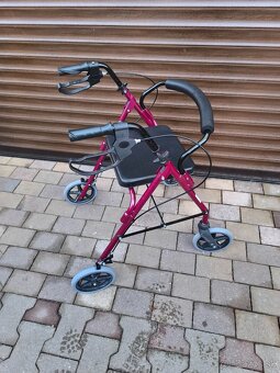 chodítko pre seniorov - 2