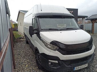 Iveco Daily 35S21 -3,0l - 2