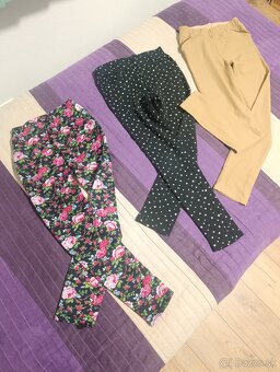 Balík oblečenia veľ. 134-140 - 2