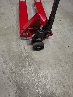 Paletový vozík - 2