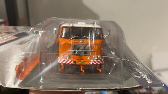 ŠKODA LIAZ 706 RTH 1/43 DeaGostini - 2