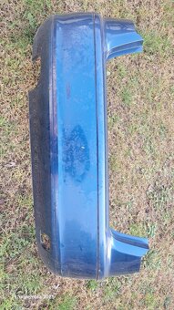 Zadni naraznik audi A3 2006 - 2