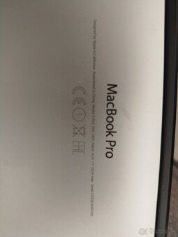 MacBook Pro - 2