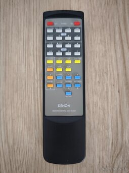 Receiver Denon DRA-295 s DO - 2