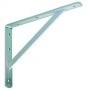 Podpera polic, PEVNA konzola zo zosilnenou kovovou vystuhou - 2