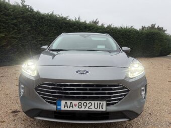 Ford Kuga SUV/Combi 110kw Automat TITANIUM - 2