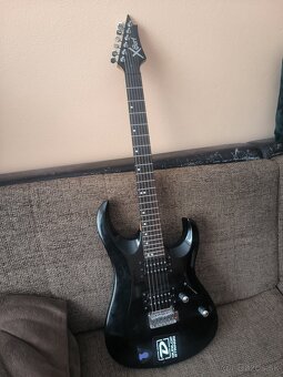 Ponúkam hrané gitary - 2