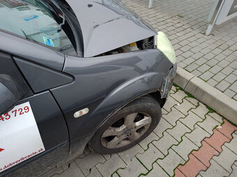 Predám Ford Fiesta 1,25 benzín - 2