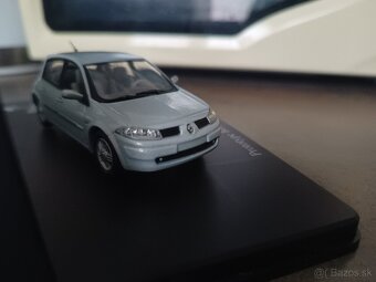 1:43 Renault Megane 2002 - 2