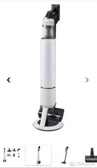 Tyčový vysávač Samsung Bespoke AI Jet Lite Pet - 2